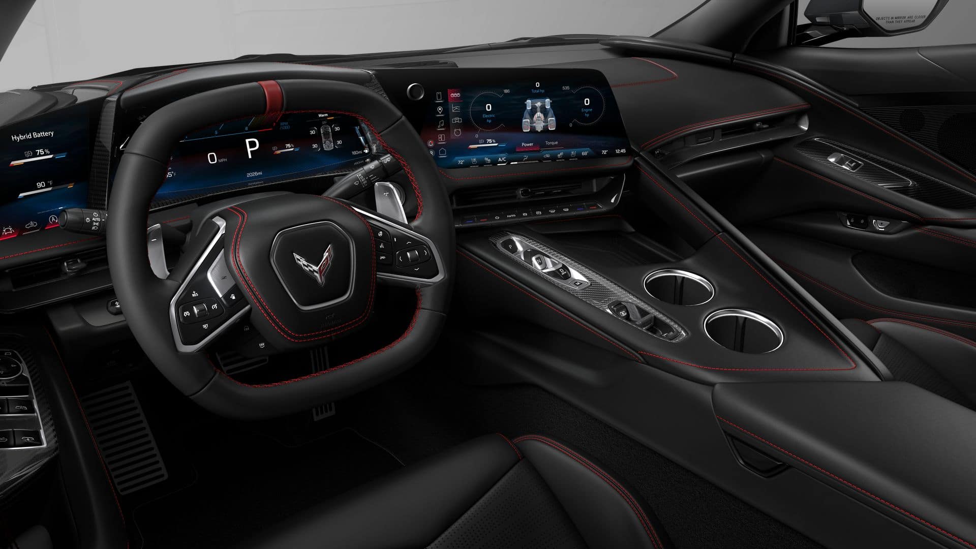 2027 Chevrolet Corvette Grand Sport X 3LT