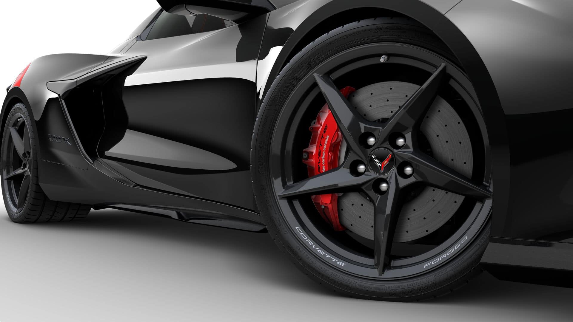 2027 Chevrolet Corvette Grand Sport X 3LT