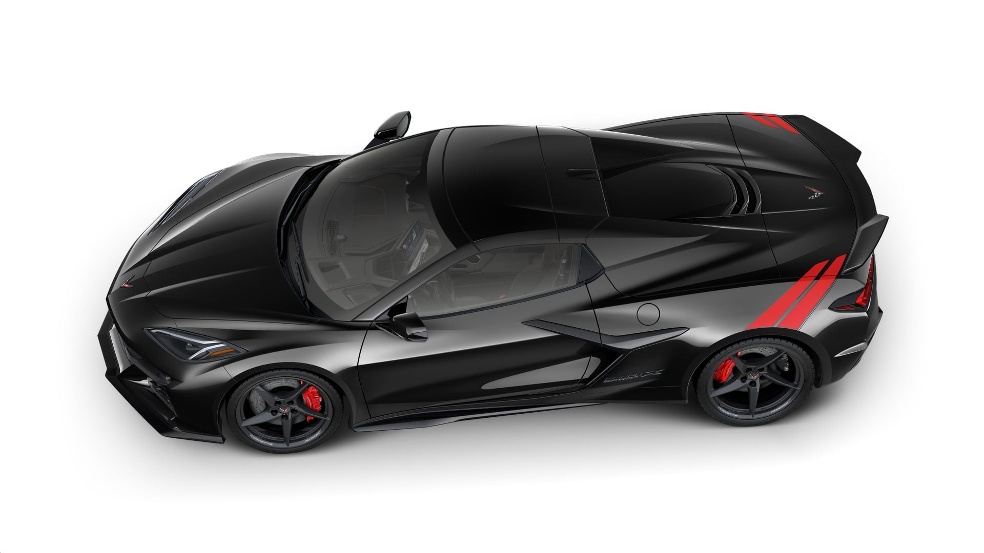 2027 Chevrolet Corvette Grand Sport X 3LT