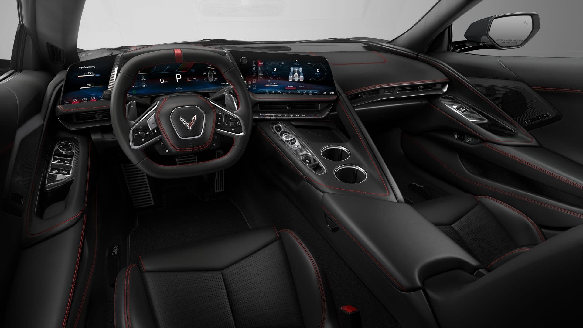 2027 Chevrolet Corvette Grand Sport X 3LT