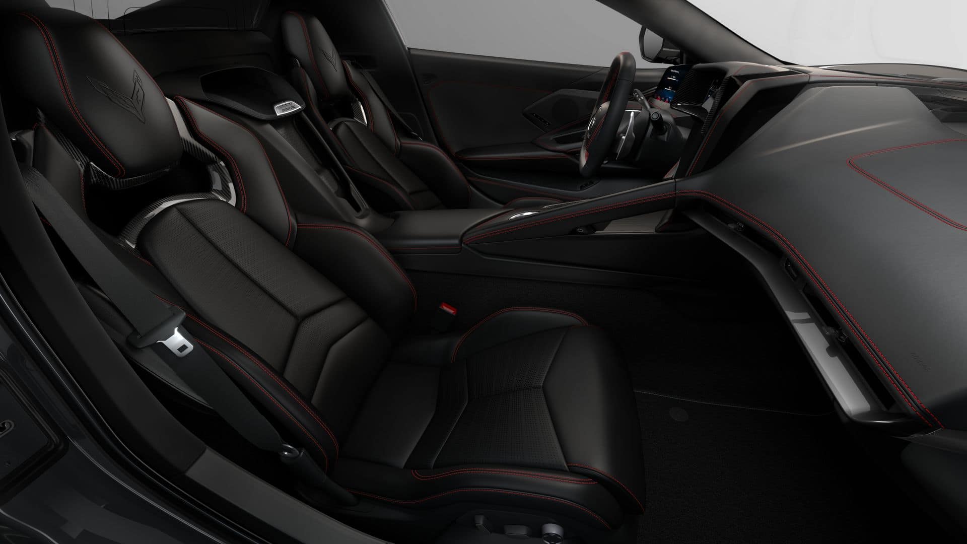 2027 Chevrolet Corvette Grand Sport X 3LT