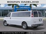 2026 Chevrolet Express Passenger 1LT