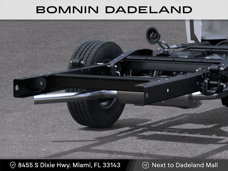 2025 Chevrolet Express Cutaway 3500 1WT