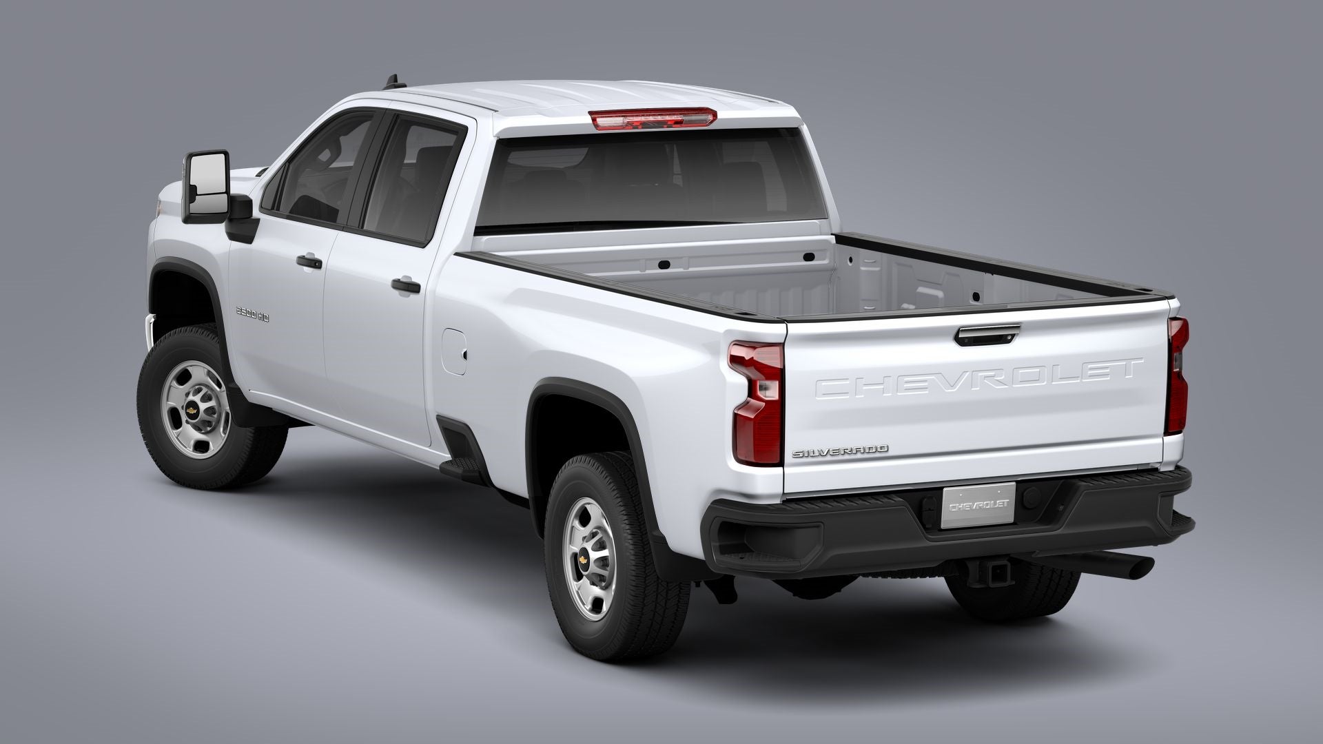 2023 Chevrolet Silverado 2500 HD WT