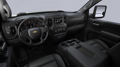 2023 Chevrolet Silverado 2500 HD WT