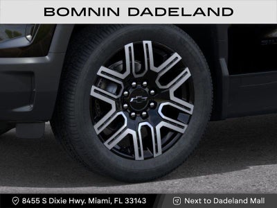 2026 Chevrolet Silverado EV WT - Standard Range