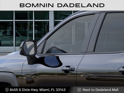 2026 Chevrolet Silverado EV WT - Standard Range