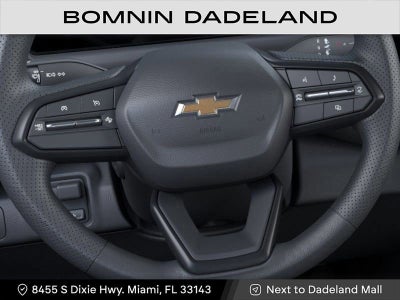 2026 Chevrolet Silverado EV WT - Standard Range