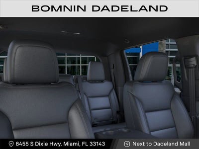 2026 Chevrolet Silverado EV WT - Standard Range