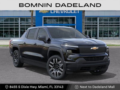 2026 Chevrolet Silverado EV WT - Standard Range