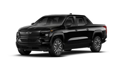 2026 Chevrolet Silverado EV WT - Standard Range