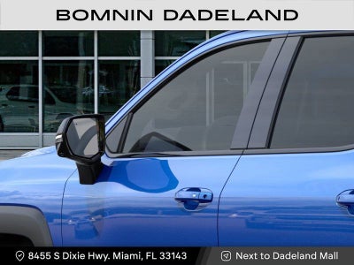 2026 Chevrolet Silverado EV LT - Extended Range