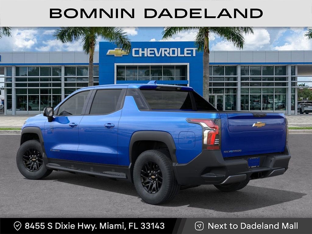 2026 Chevrolet Silverado EV LT - Extended Range