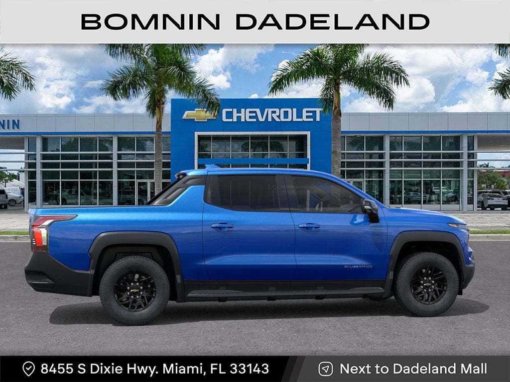 2026 Chevrolet Silverado EV LT - Extended Range