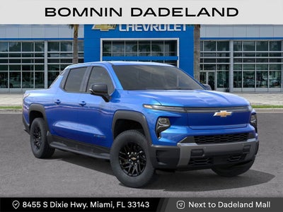 2026 Chevrolet Silverado EV LT - Extended Range