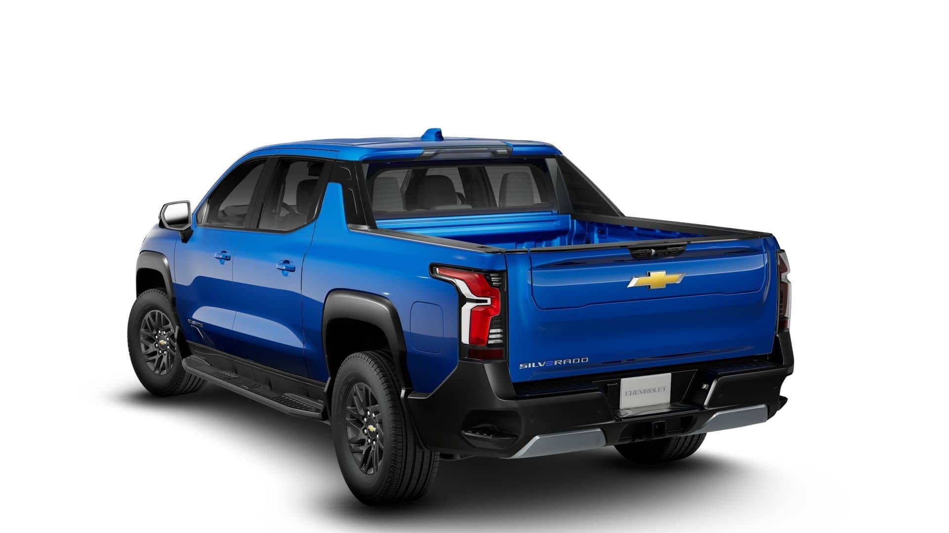2026 Chevrolet Silverado EV LT - Extended Range