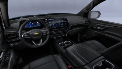 2026 Chevrolet Silverado EV LT - Extended Range