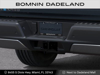 2026 Chevrolet Silverado EV LT - Extended Range