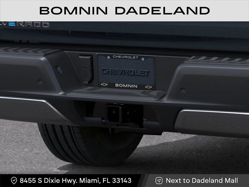 2026 Chevrolet Silverado EV LT - Extended Range