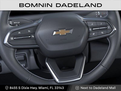 2026 Chevrolet Silverado EV LT - Extended Range