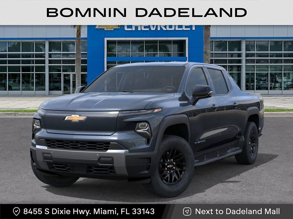 2026 Chevrolet Silverado EV LT - Extended Range