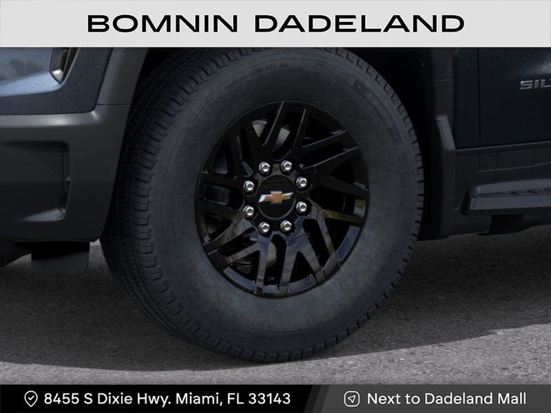 2026 Chevrolet Silverado EV LT - Extended Range