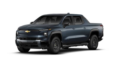 2026 Chevrolet Silverado EV LT - Extended Range
