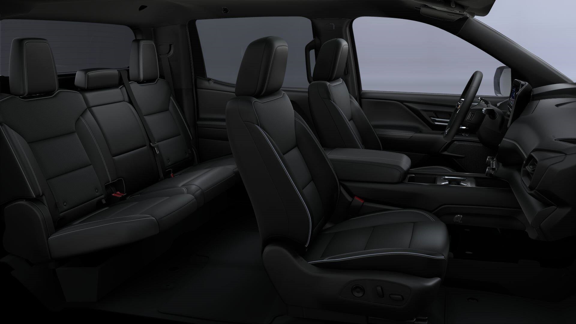 2026 Chevrolet Silverado EV LT - Extended Range