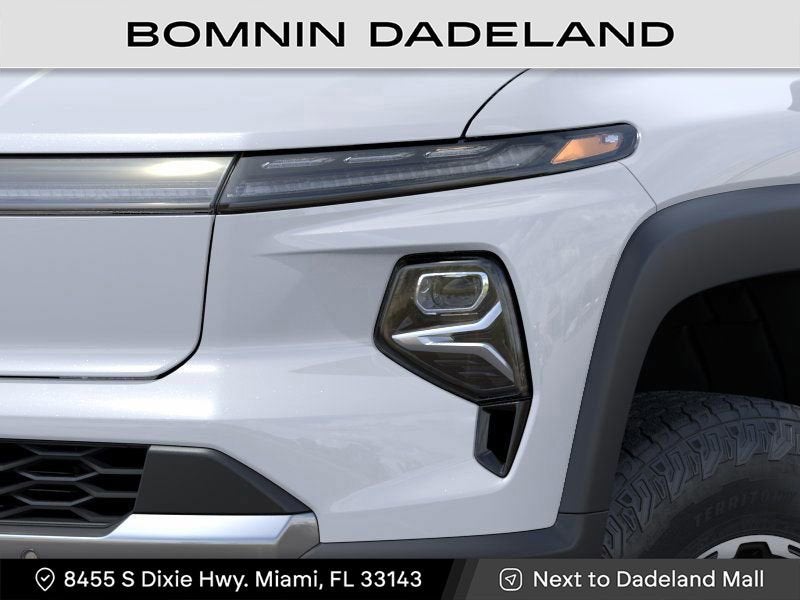 2026 Chevrolet Silverado EV Trail Boss - Extended Range