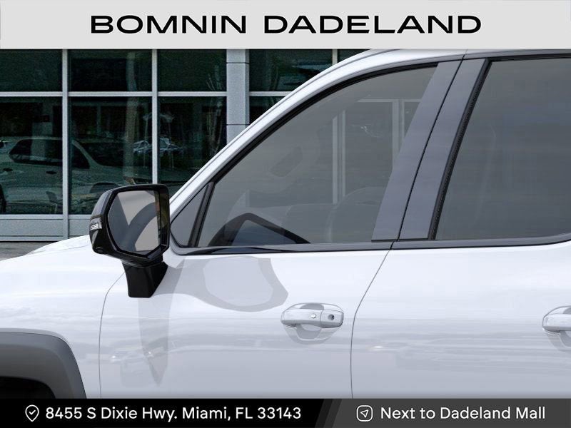 2026 Chevrolet Silverado EV Trail Boss - Extended Range