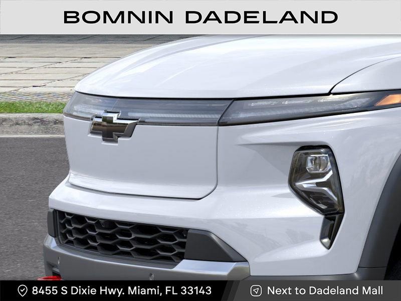 2026 Chevrolet Silverado EV Trail Boss - Extended Range