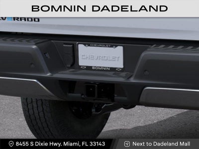 2026 Chevrolet Silverado EV Trail Boss - Extended Range