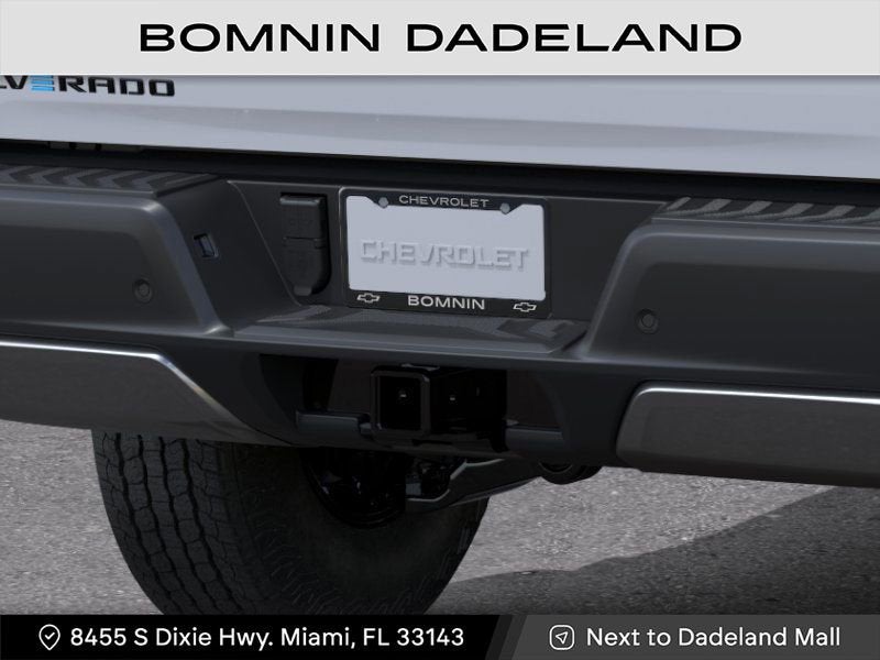 2026 Chevrolet Silverado EV Trail Boss - Extended Range