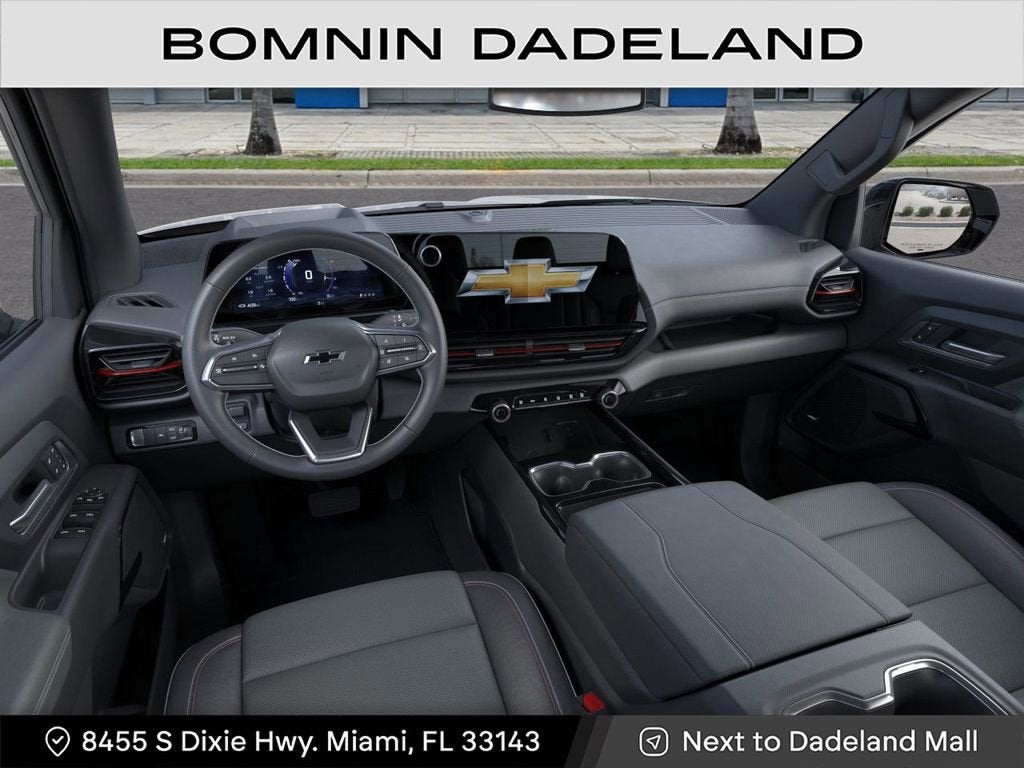 2026 Chevrolet Silverado EV Trail Boss - Extended Range