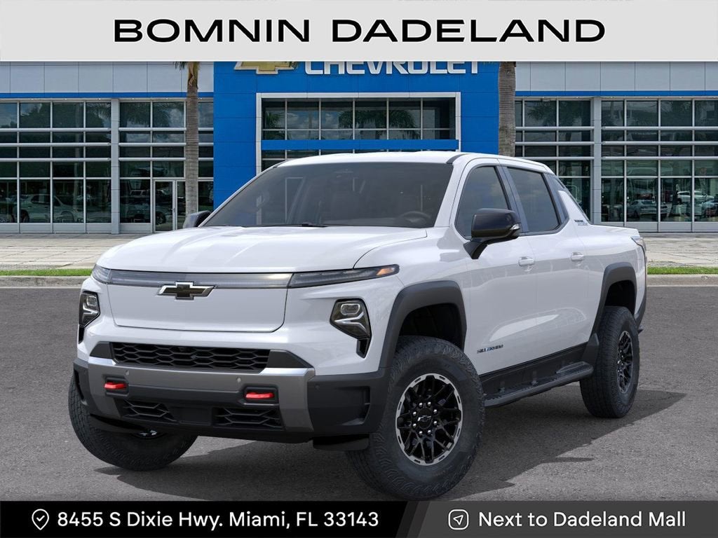 2026 Chevrolet Silverado EV Trail Boss - Extended Range