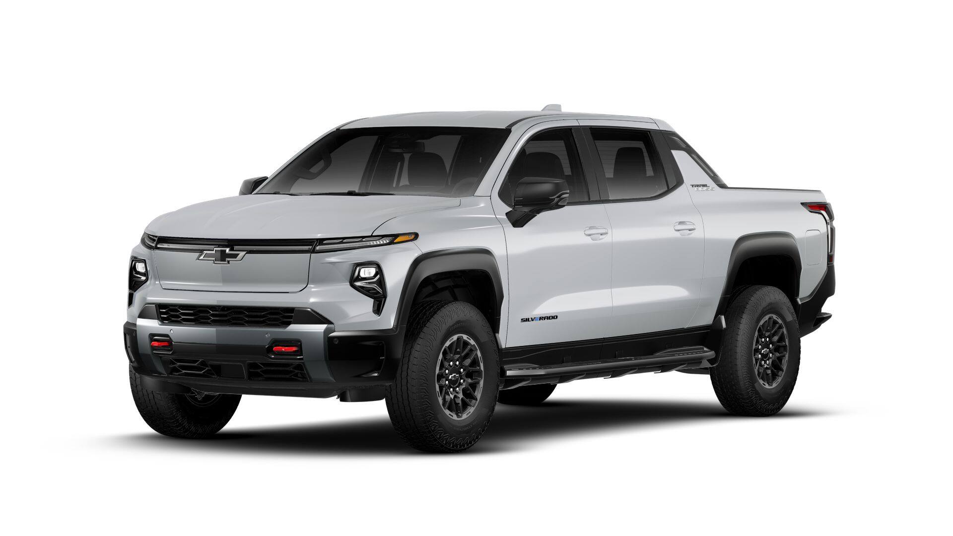 2026 Chevrolet Silverado EV Trail Boss - Extended Range