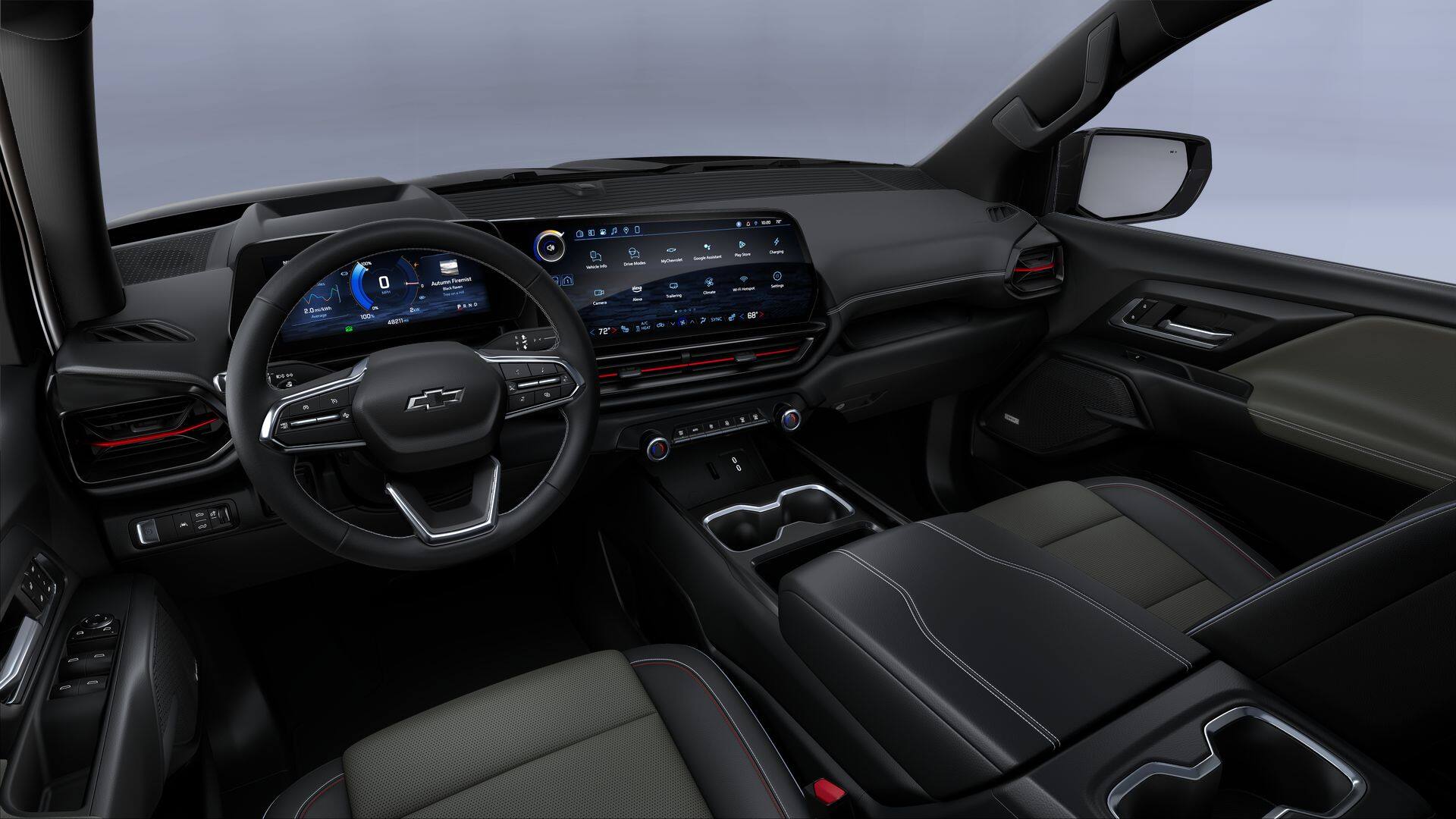 2026 Chevrolet Silverado EV Trail Boss - Extended Range