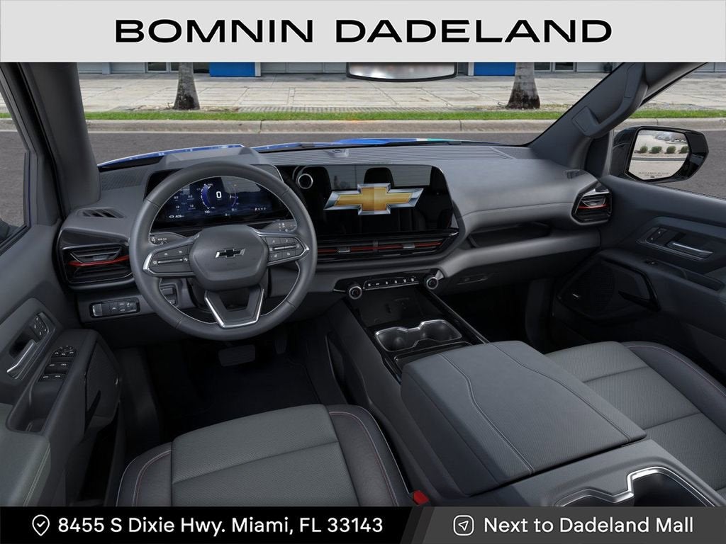 2026 Chevrolet Silverado EV Trail Boss - Extended Range