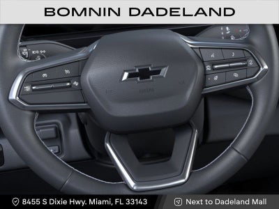 2026 Chevrolet Silverado EV Trail Boss - Extended Range