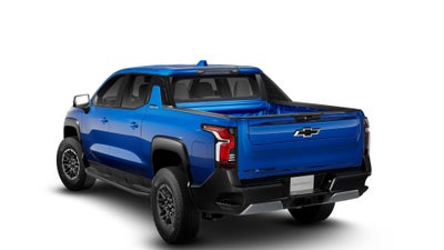 2026 Chevrolet Silverado EV Trail Boss - Extended Range