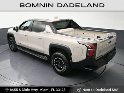 2026 Chevrolet Silverado EV Trail Boss - Extended Range