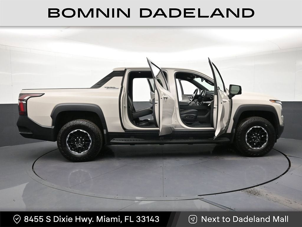2026 Chevrolet Silverado EV Trail Boss - Extended Range