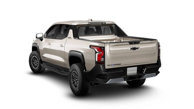 2026 Chevrolet Silverado EV Trail Boss - Extended Range