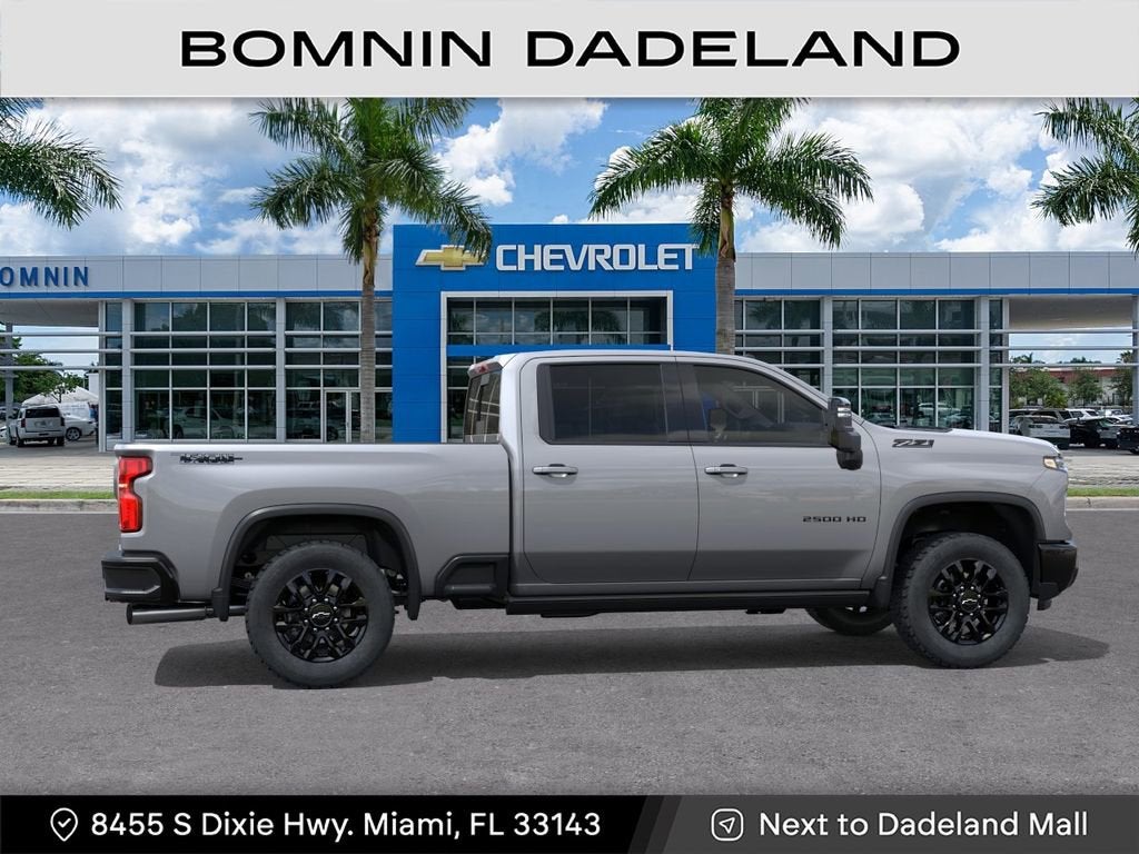 2026 Chevrolet Silverado 2500 HD LTZ