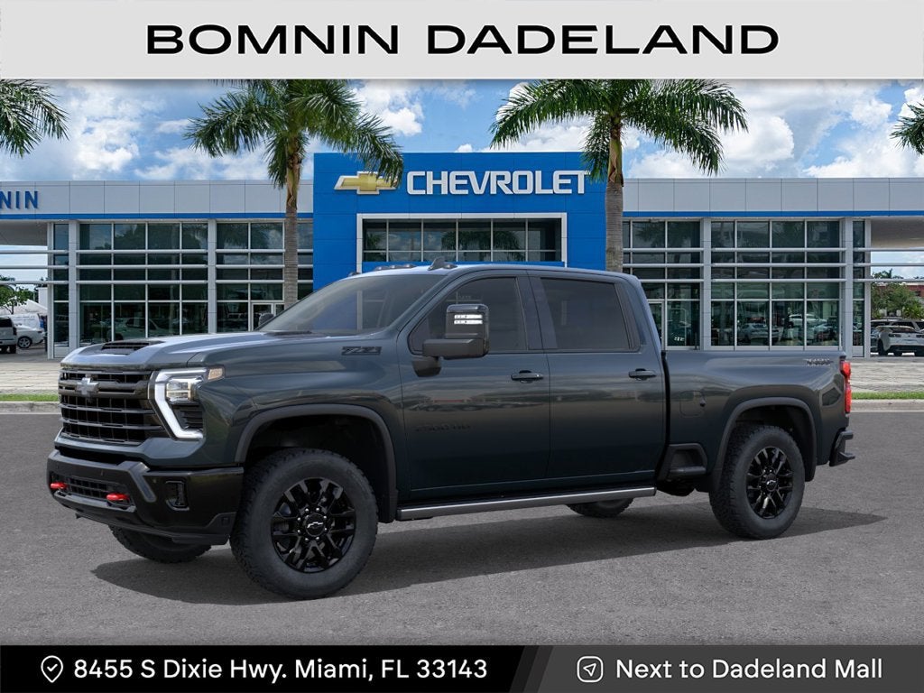 2026 Chevrolet Silverado 2500 HD LTZ