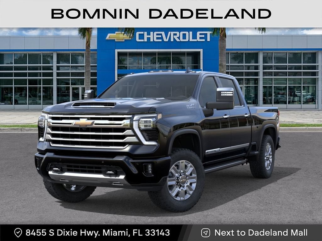 2026 Chevrolet Silverado 2500 HD High Country