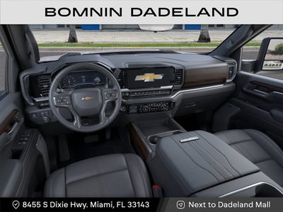 2026 Chevrolet Silverado 2500 HD High Country