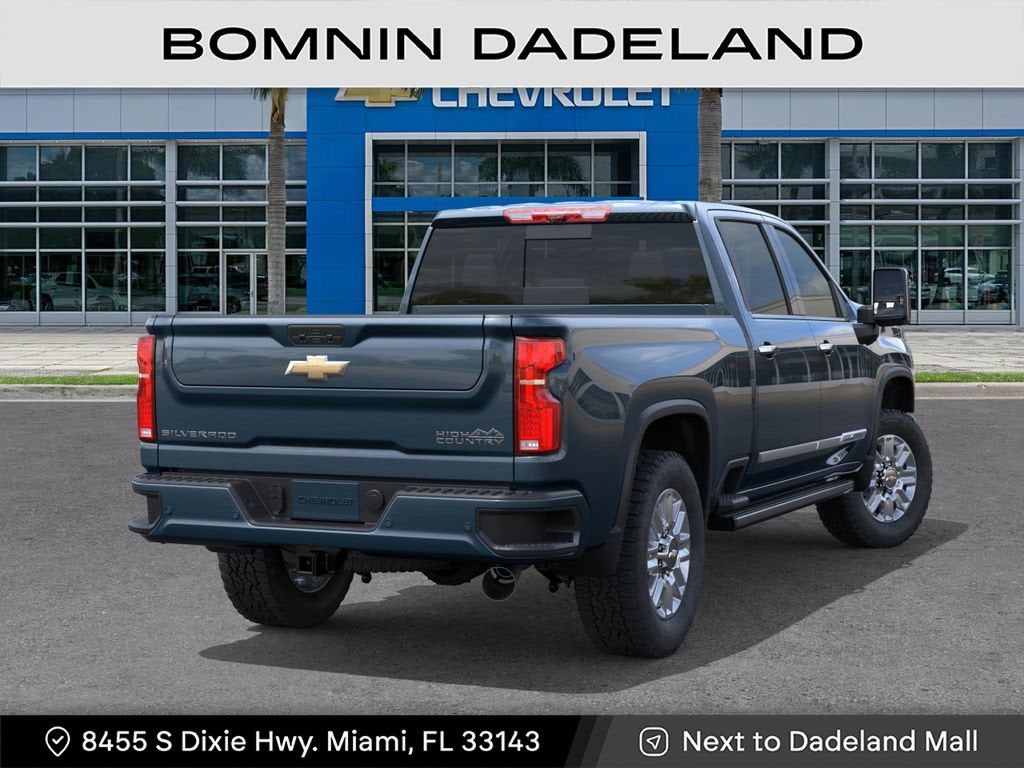 2026 Chevrolet Silverado 2500 HD High Country
