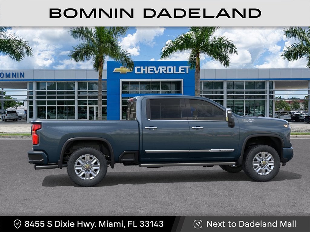 2026 Chevrolet Silverado 2500 HD High Country