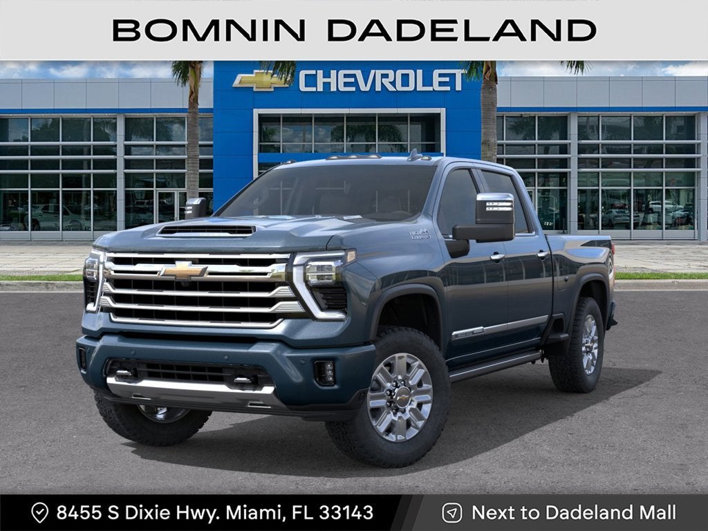 2026 Chevrolet Silverado 2500 HD High Country
